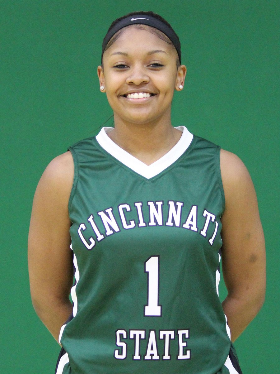 CinStateCollege's tweet photo. #CinSt Student-Athlete Photo Gallery of the Day: Fr. women's basketball player Jada Jackson
http://t.co/1fTjphT059 http://t.co/YWashiEa8k