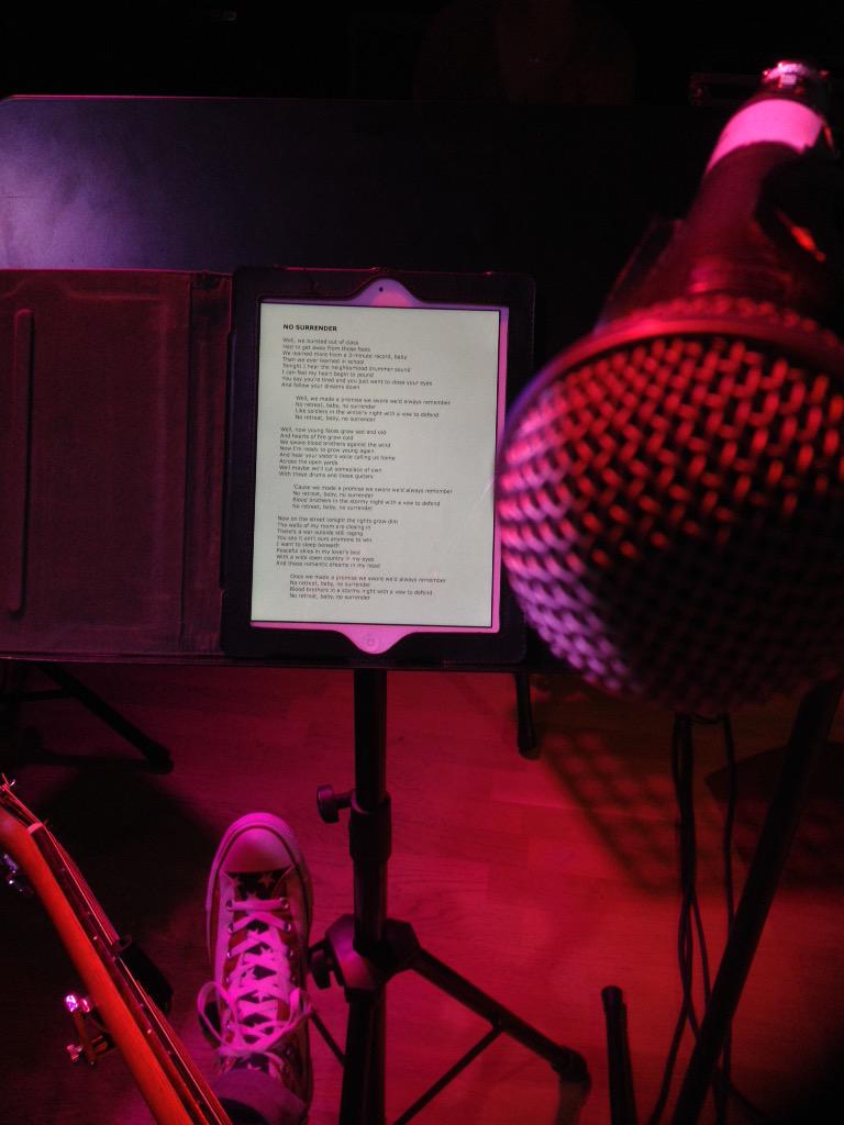 Warmlanders's tweet image. Inrepning av Bruce ... Ser ni vilken?