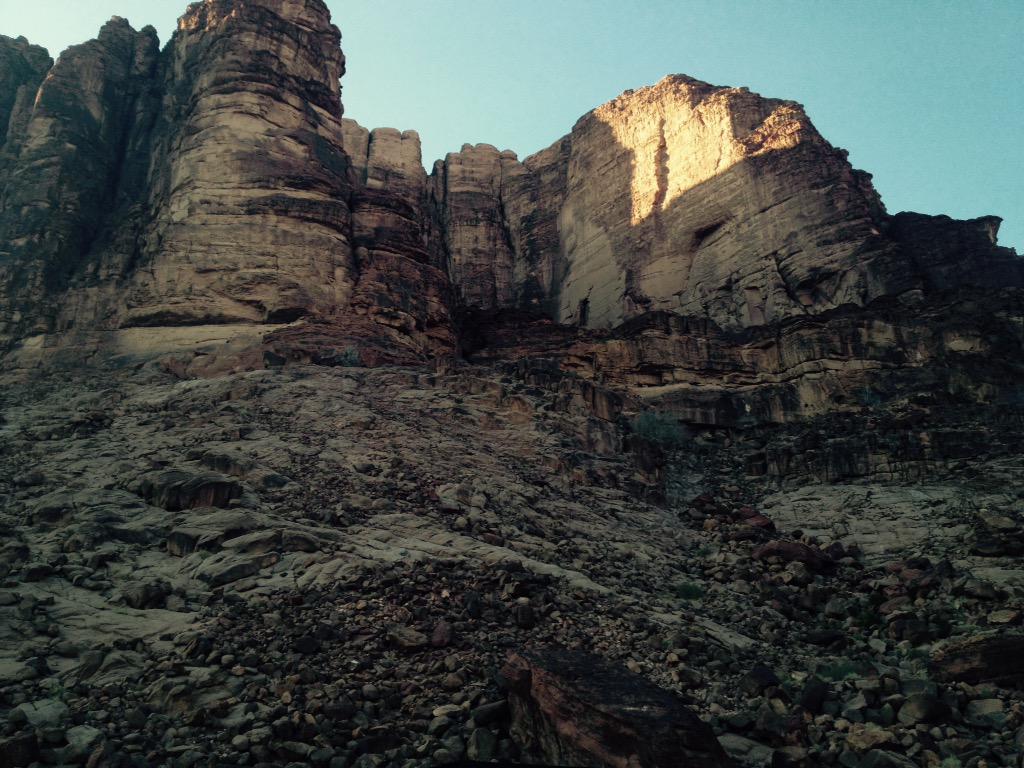 Life2011The's tweet image. وادي رم الاردن