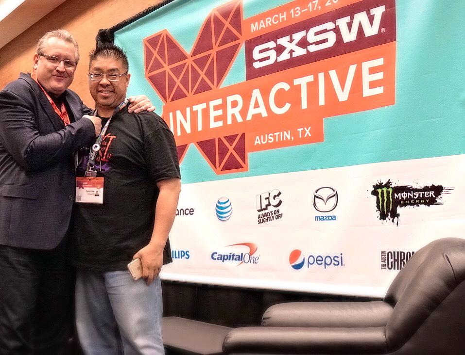 MayhemStudios's tweet image. Congrats @markwschaefer for trending today! Content Is the Starting Line, Not the Finish Line #ContentStart #SXSW