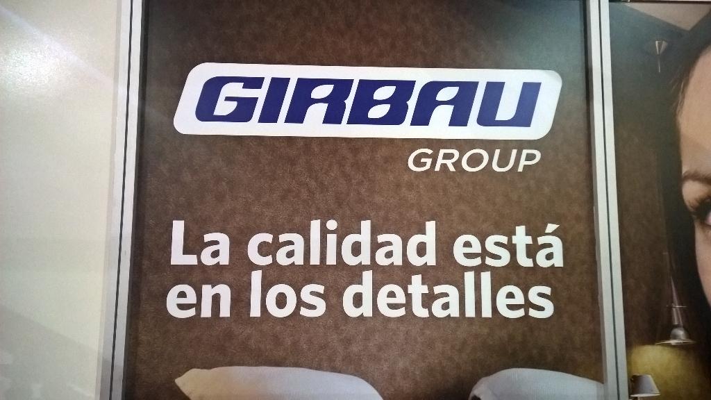 jamcruzado's tweet photo. Gracias a @SalonHyT por una edición tan exitosa. Nos vemos en 2017#Liderazgo @GirbauGroup @MACRUN_ @Hispamatic http://t.co/fJQlCrbsxt