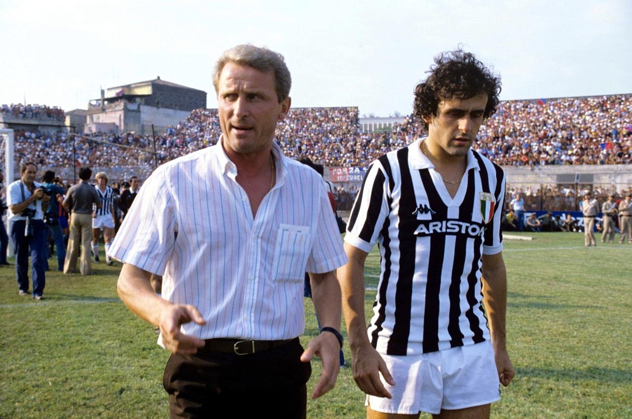 Happy 76th Birthday...Juventus\ legendary manager Giovanni Trapattoni. He managed Juventus 600 times 2 during spells. 