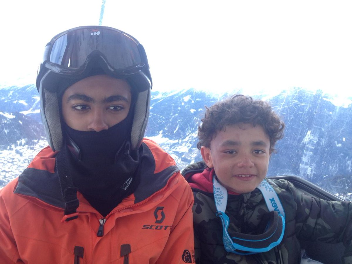 LukePinney's tweet image. Going up the mountain @KICSSeniors