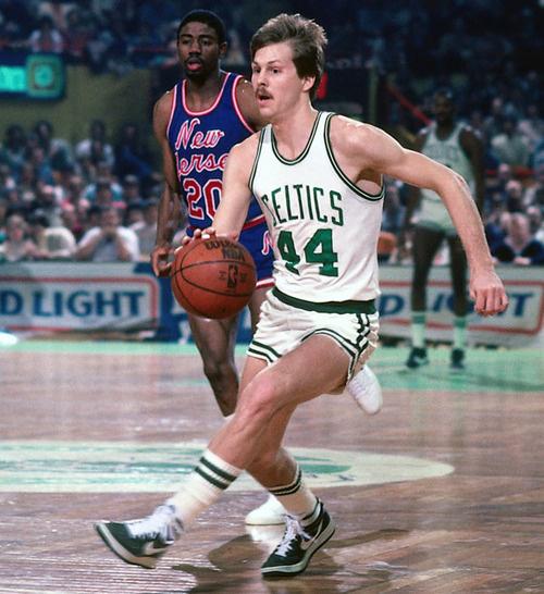 Feliz cumple para un orgulloso verde...Happy Birthday, Danny Ainge! 