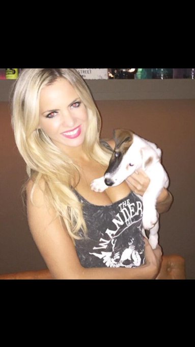 #amolosanimales #puppy #cachorro #manchitas #friends #animals http://t.co/YJ99S44dO4