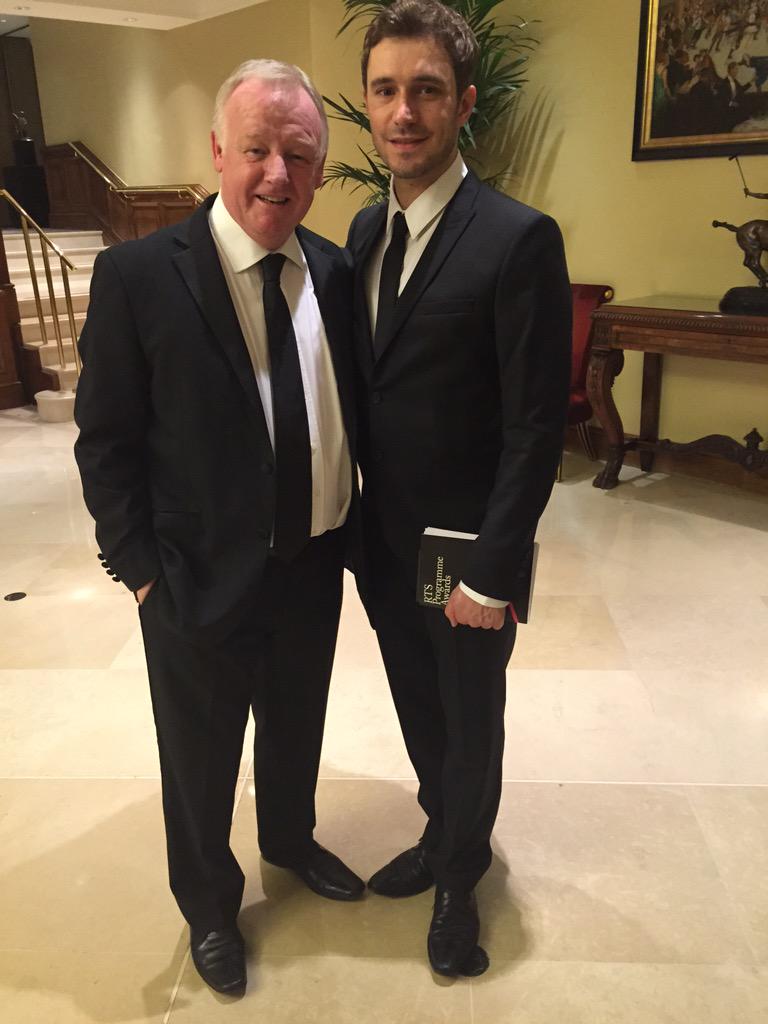 LesDennis tweet picture