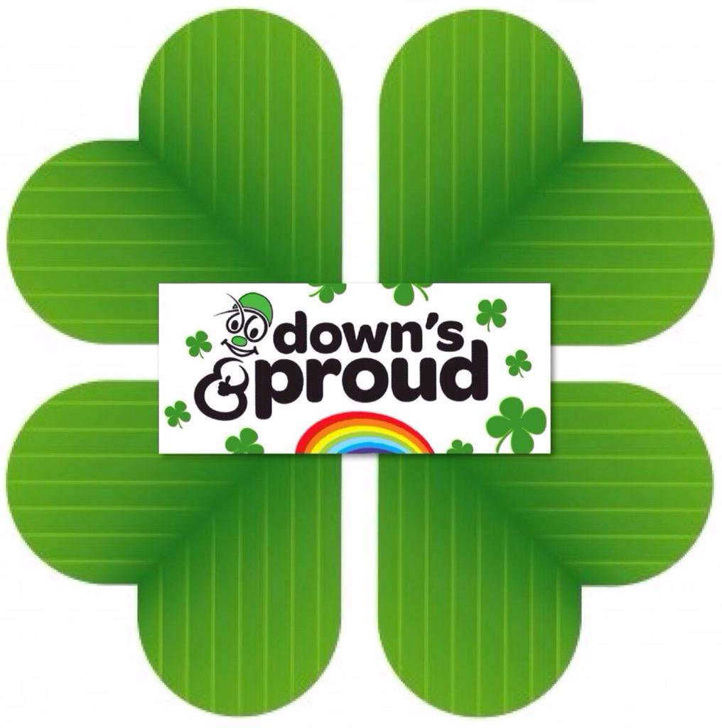 Down's & Proud tweet media