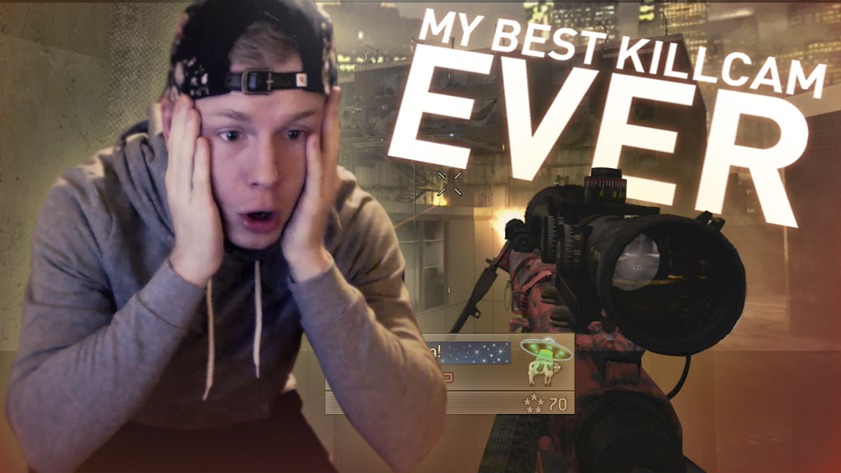 Teeqo's tweet image. Can we get 500 RETWEETS to make tonights upload public!? It's by far, THE best killcam I have ever got.
