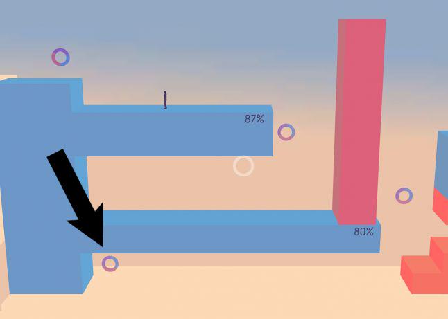 gamedevdotcom's tweet image. Crafting a 'world of infographics' for puzzle game Metrico: gamasutra.com/blogs/RoyVande…