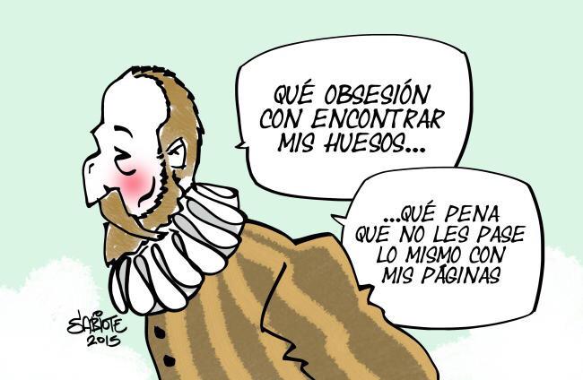 BrandOffOn's tweet photo. Pensamientos #BrandOffOn de Cervantes... http://t.co/YUpWz4c1Ht