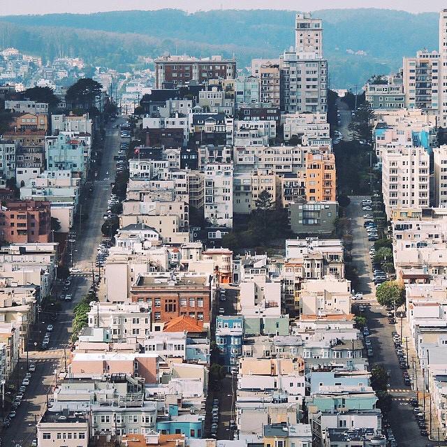 Only In Sf Little Boxes On The Hillside Little Boxes Made Of Ticky Tacky Little Boxes On The Hillsi Http T Co Tjhtcfhnci Http T Co Qpgxc4guej