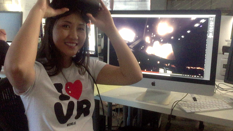 Today we launch a $1 million Virtual Reality content fund for immersive storytellers.
buff.ly/1HXYzab #VR