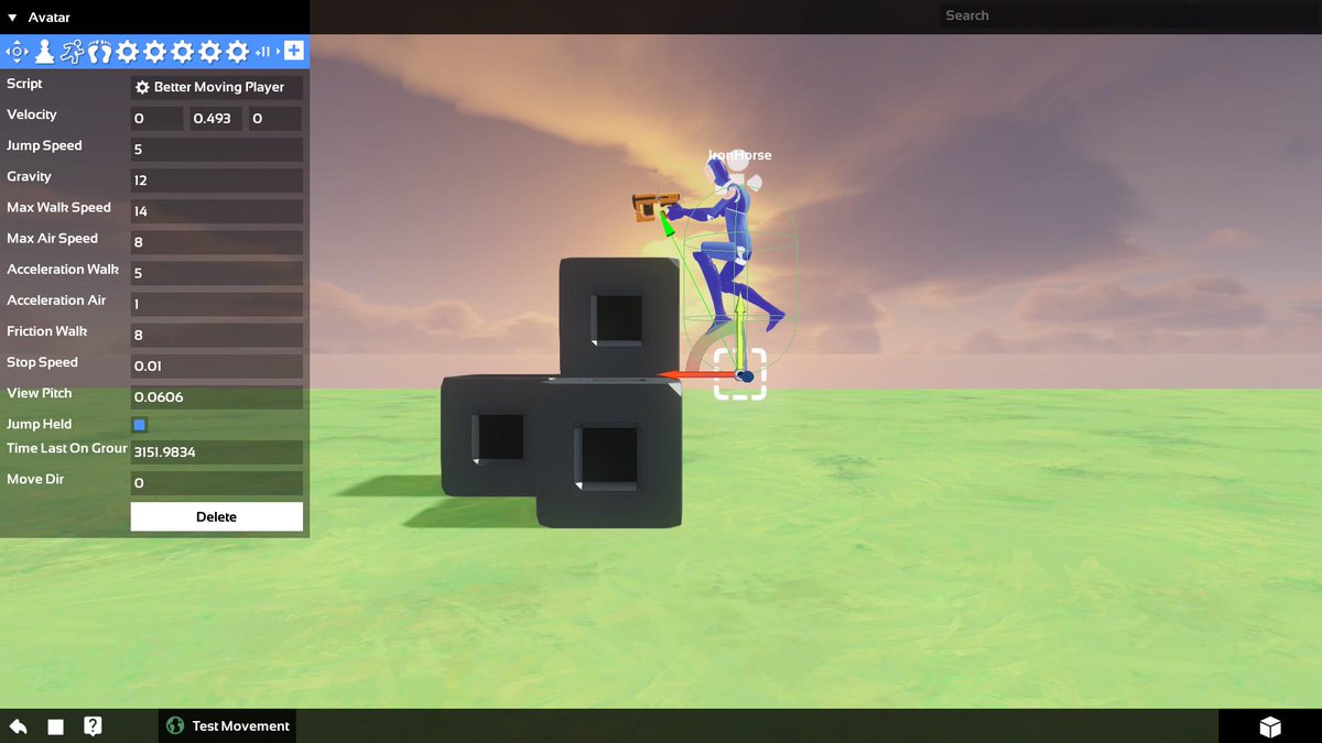 futureperfgame's tweet image. Update 15 has been released! More editor improvements, better player movement, and more: unknownworlds.com/futureperfect/…