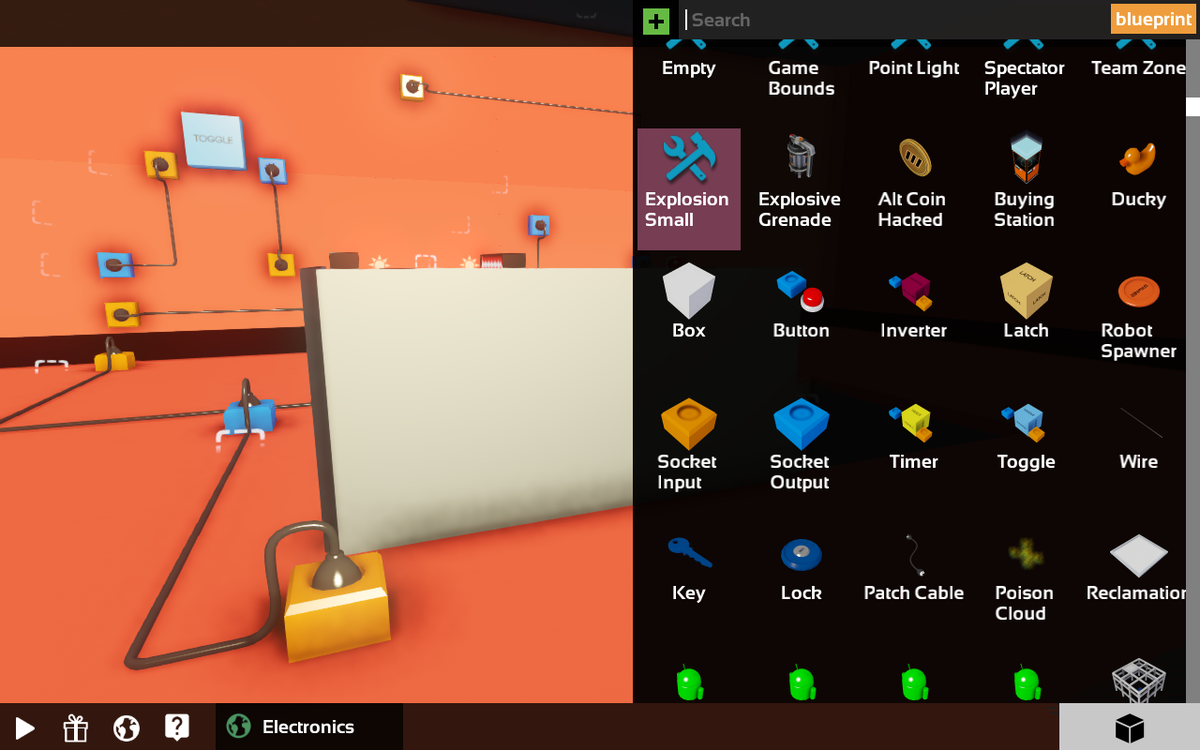 futureperfgame's tweet image. Update 15 has been released! More editor improvements, better player movement, and more: unknownworlds.com/futureperfect/…