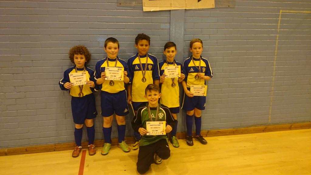 baysgarthsport's tweet photo. Barton St. Peters won the Baysgarth year 5&amp;6 5-a-side football tournament #schoolgames #winners http://t.co/0pP2ZSJj9A