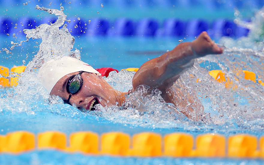 Para-swimmers will be nominated to #TO2015 team on March 23 (same day tickets go on sale!) bit.ly/1O3lmpi