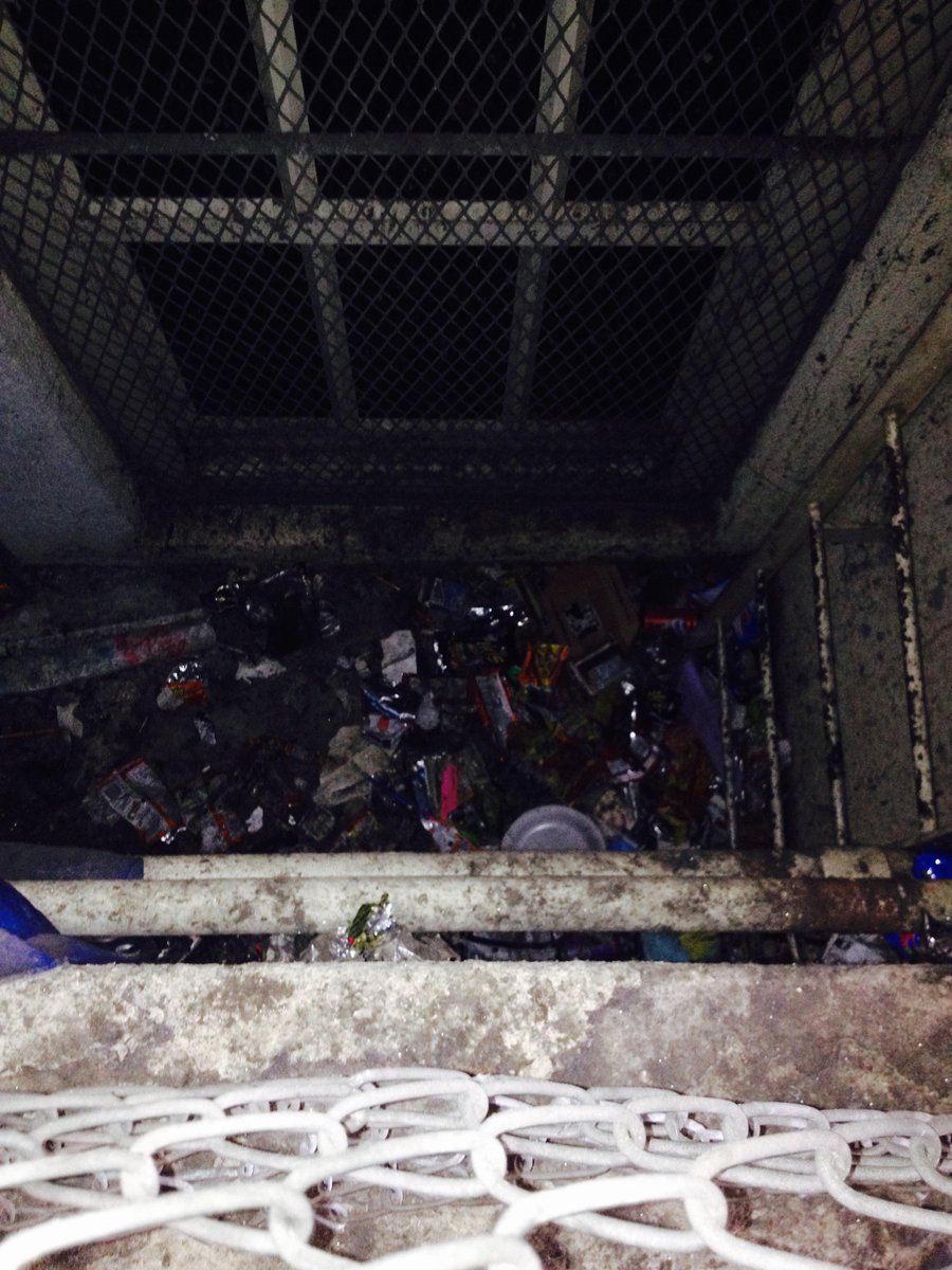 flc_cleanup's tweet photo. Help prevent any more of this by coming to Tech Tuesday: Explore The Foshay Spirit event on March 24th!
#CleanFoshay http://t.co/JC4hbLZJpH