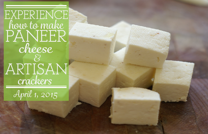 CastleCatering's tweet photo. Don't miss out on our Artisan Cracker and Paneer Cheese making class! http://t.co/IAedBdcJ66 http://t.co/HEpo0wBvNr
