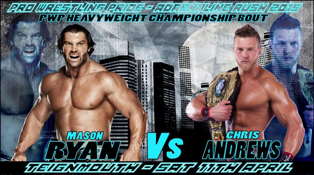 jon422002's tweet photo. @ProPWP 11th April @MasonTheManiac vs @chris84shark & @ProjectSabin v #JoshKnott v @UltimoTiger v @TheRockerJH http://t.co/Z0FIxjXYQN
