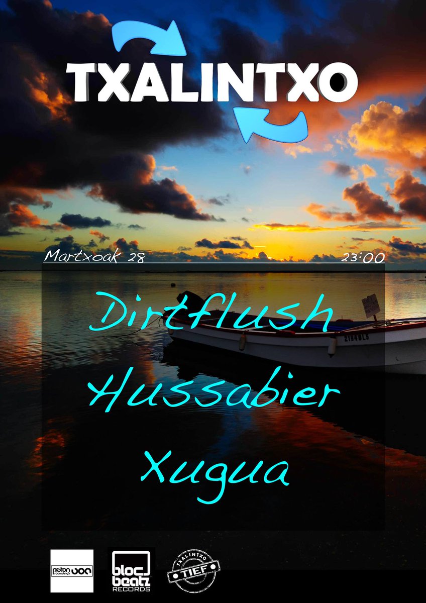Txalintxo2013's tweet photo. Martxun 28xen, zapatue, TXALINTXON festie etxe etxeko djxekin; azaldu eta ondo pasau!!! http://t.co/oxHFuirPdA