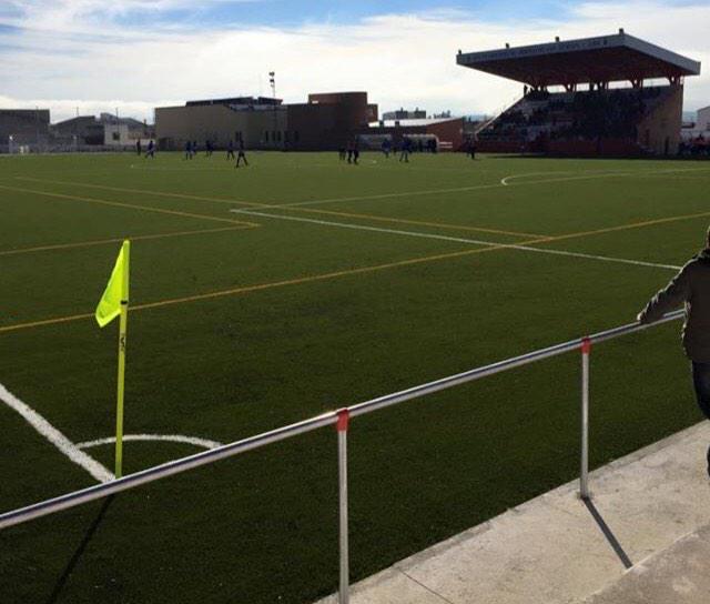 INAUGURACIÓN DOMINGO 22 de MARZO CAMPO DE FÚTBOL MUNICIPAL A LAS 10:30 arroyanos/as tenéis una cita estáis invitados.