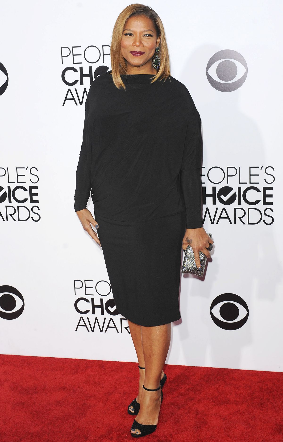 La actriz Queen Latifah cumple hoy sus 45 años de edad ¡Happy Birthday! 