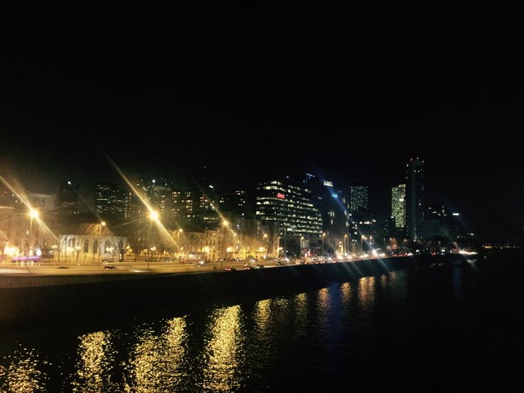 niallconn's tweet image. Beautiful night in Paris #Paris #LaDefense #nojacketneeded