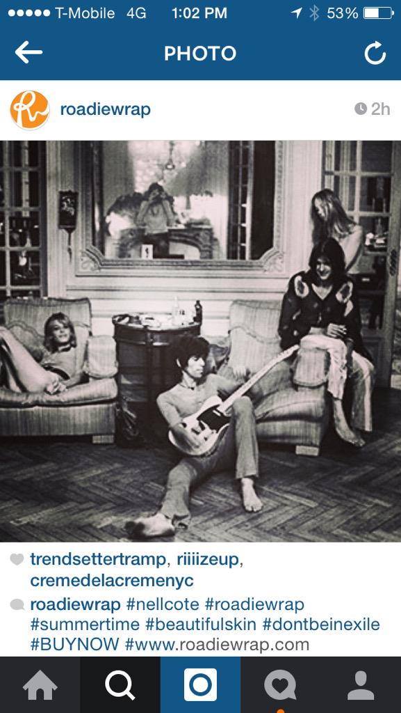 roadiewrap's tweet image. 