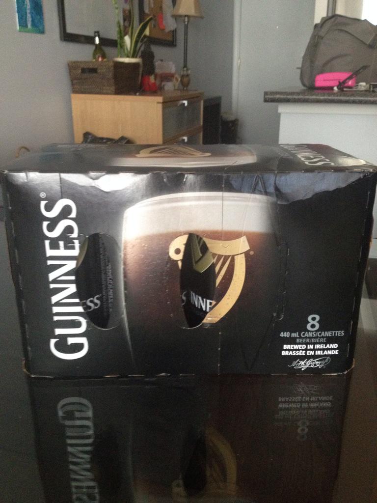 ronniemick's tweet image. @zachforzombies Faith &amp;amp; begorrah! It's the drink that eats like a meal, son! #TonightsMission