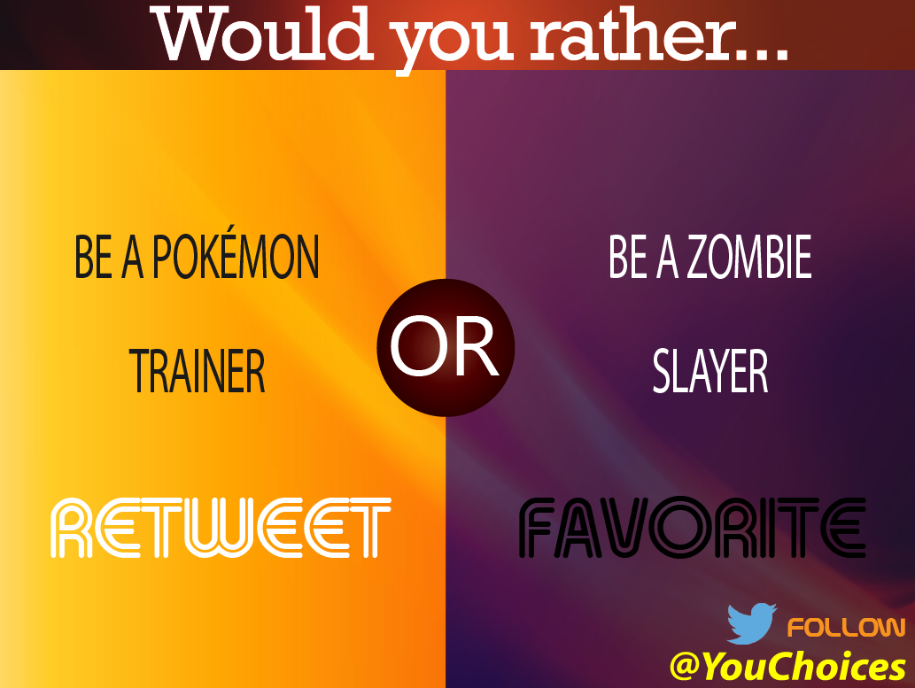 YouChoices tweet picture