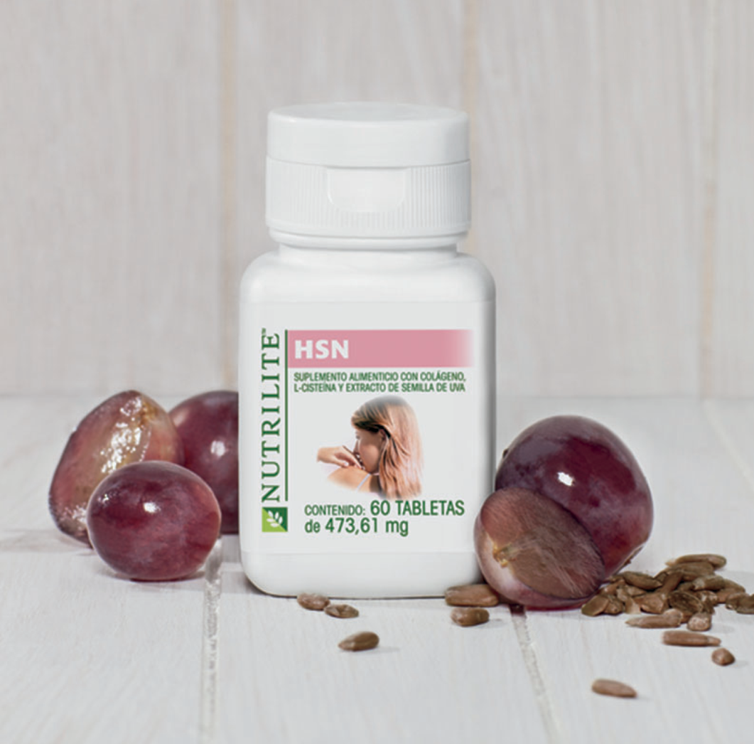 amwaydemexico's tweet photo. Suplemento elaborado a base de L-Cisteína, Vitamina C, Biotina, extracto de semilla de uva y Colágeno. http://t.co/lNbrks6O9a