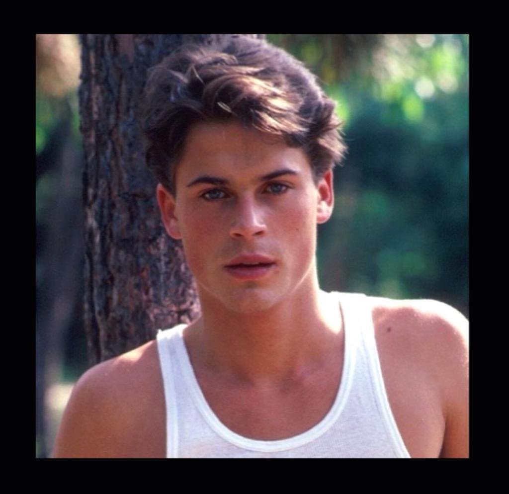 Happy birthday Rob Lowe a.k.a Soadpop     