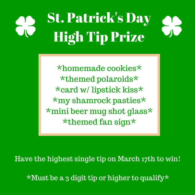 Also if you're the high tip you get all these things: http://t.co/HWGpvIRbWv<a href="/tag/onmfc"class="tags"><span>#onmfc</span></a>