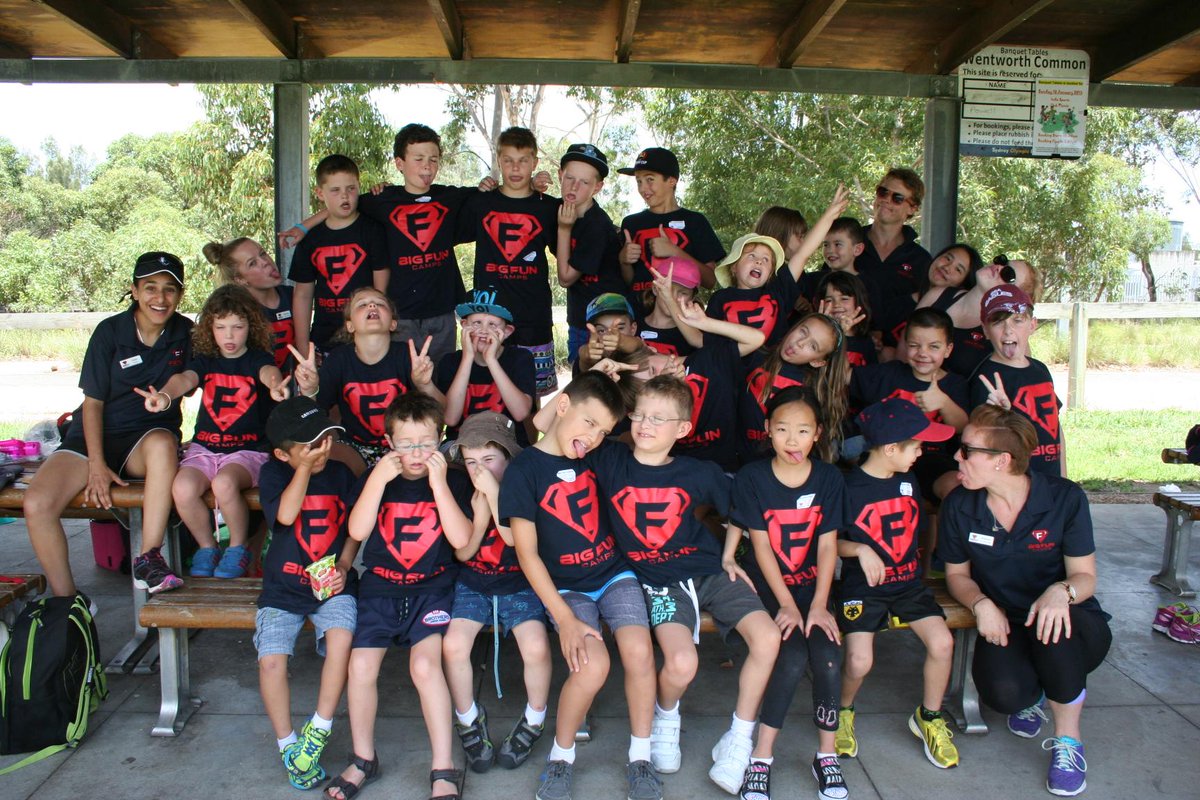 Big Fun Camps (@bigfuncamps) on Twitter photo 
