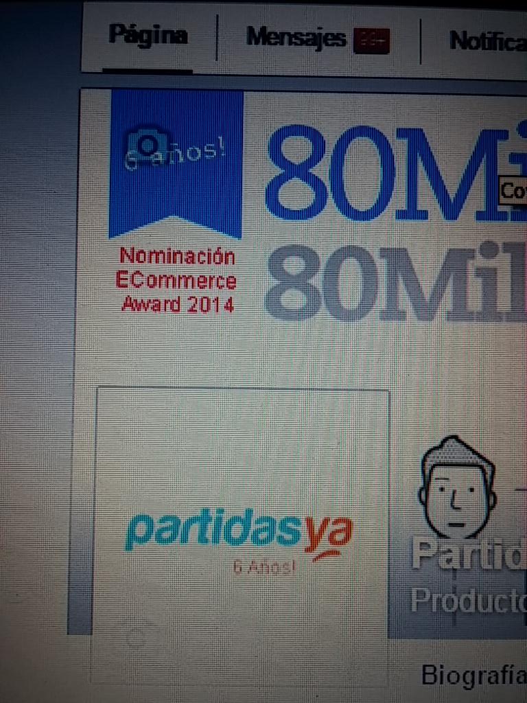 PartidasYa's tweet photo. http://t.co/F2l5Lc8smp
