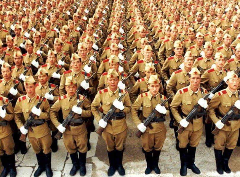 Та бүгдэд Монгол цэргийн баярын мэнд хүргье!