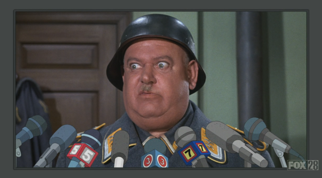deblibra72's tweet image. "@jmpopovich72: Picture of an @NHL ref having a press conference #ISeeNothing http://t.co/wDyq6oE5Xq" lol