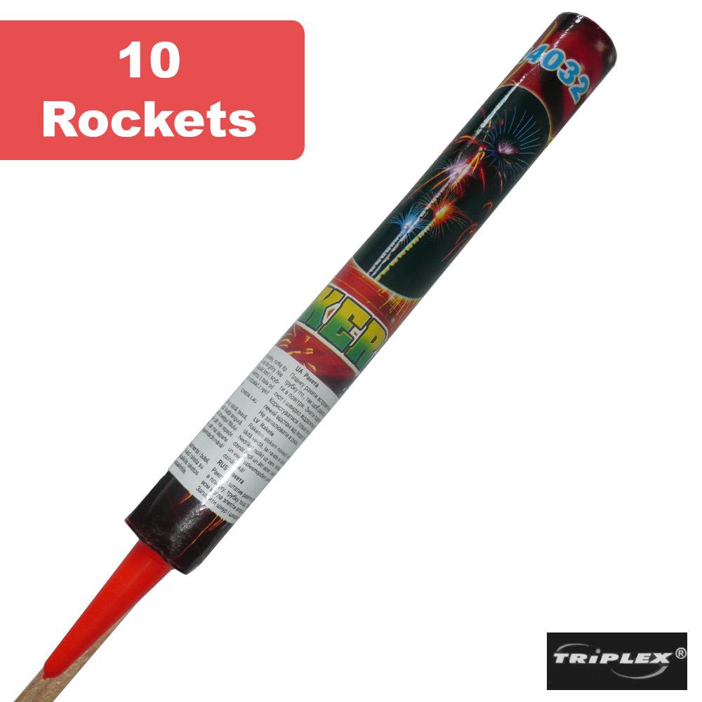 pyromarket's tweet photo. Triplex Joker 1 Salut Raketen zum Bestpreis http://t.co/omWYG62pWL #Feuerwerk #Fireworks #Silvester #newyear http://t.co/mUnBJcoVTw
