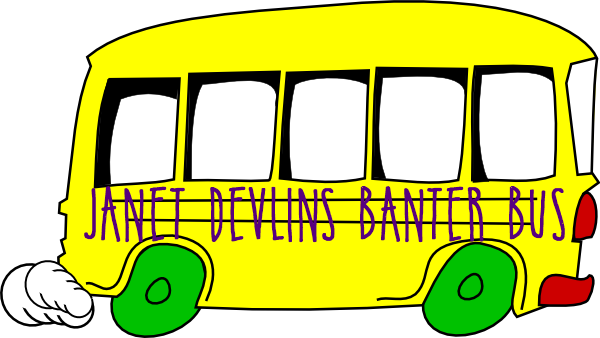 Psycho_Deadman's tweet photo. @kieron_hurst97 #JanetDevlinsBanterBus http://t.co/Zny7VMvp6R