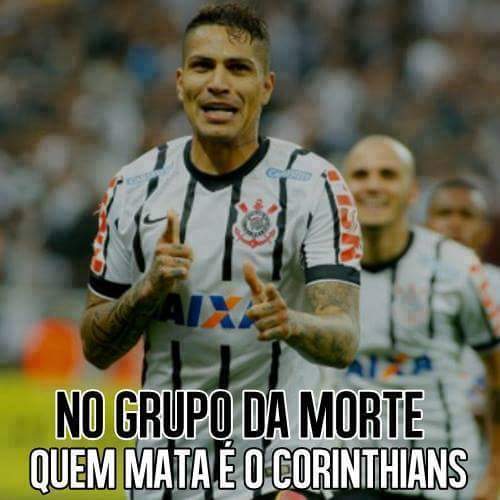 manucoringao's tweet image. Isso mesmo, aqui é Corinthians