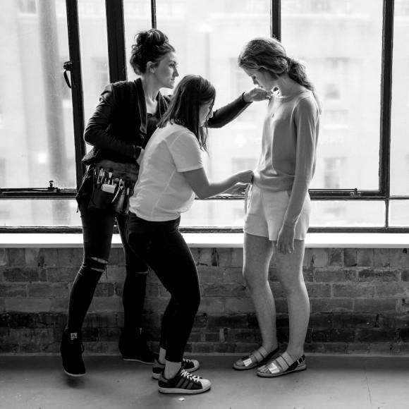 beckiestirk's tweet photo. BTS of a recent shoot on location at  @LAMBERTSYARD working alongside fabolous @LAloves #makeupartist #BTS #stylist http://t.co/sp3u3qsrJu