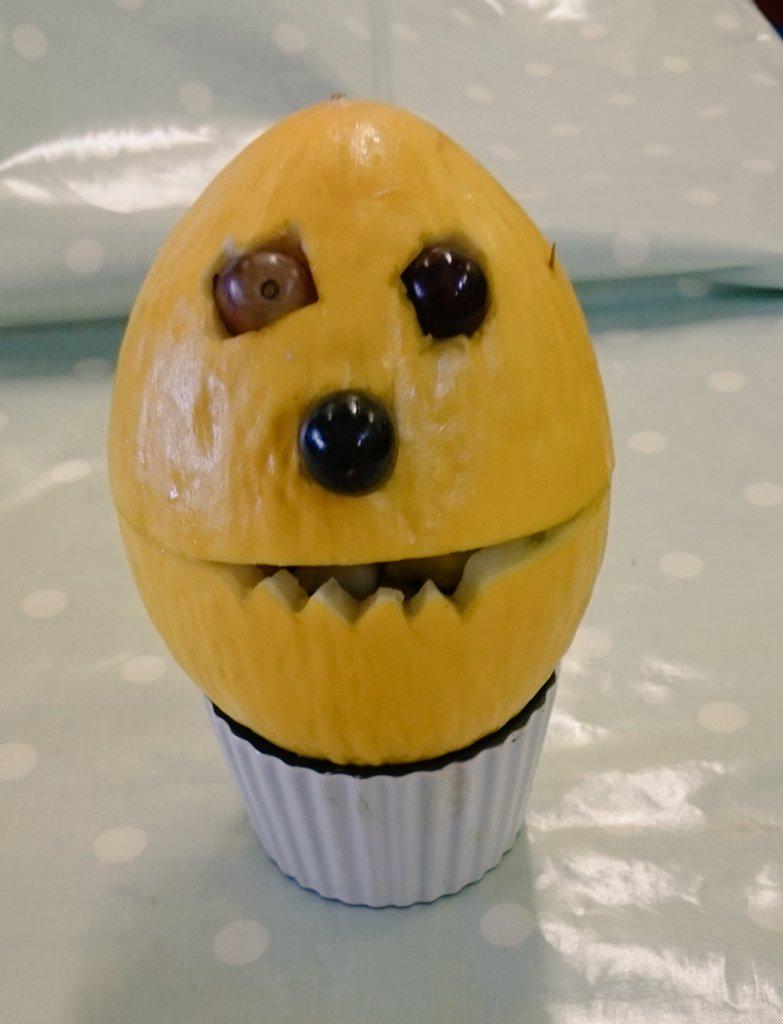 DMA_FoodTech's tweet photo. Creative presentation, who ever told you not to play with your food?! Top work http://t.co/tuWwYAVfzd