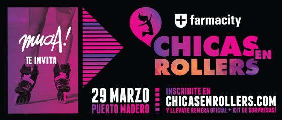 Muaa's tweet photo. #ChicasEnRollers. Inscribite en http://t.co/ALPwCTGyp7 http://t.co/bKon29rn6G