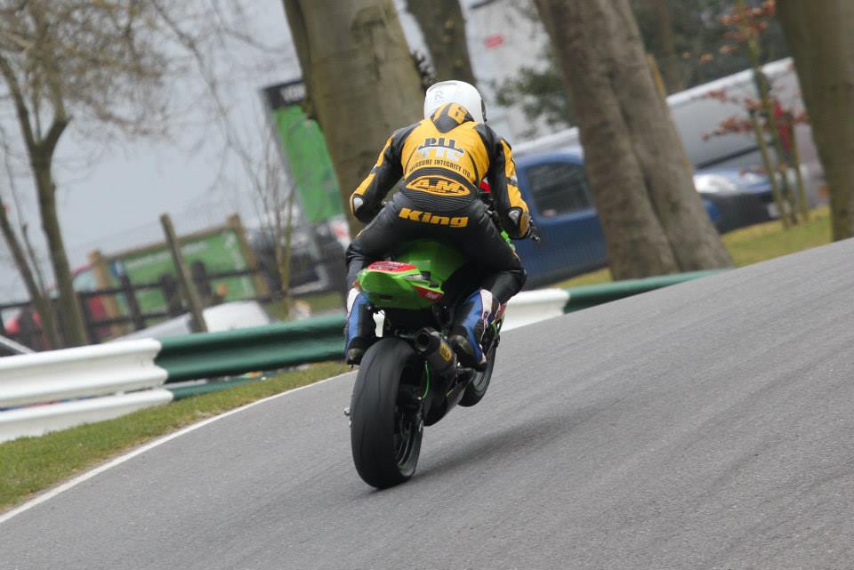 Here's <a href="/Charlie76king/">Ck</a> at Cadwell Park. More: bryantphotography.co.uk/No-Limits-Trac…