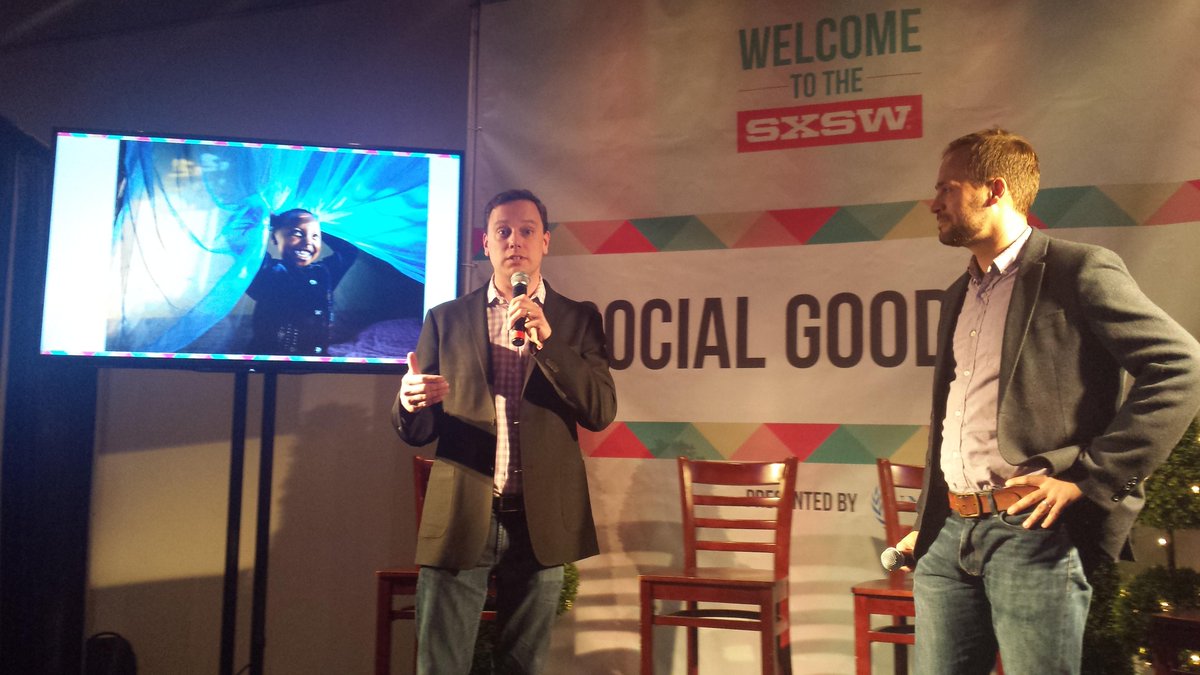 beatmalaria's tweet image. We're excited to be on stage right now at #SXgood at #SXSW with our new partner @TheWhistle! #SXsports