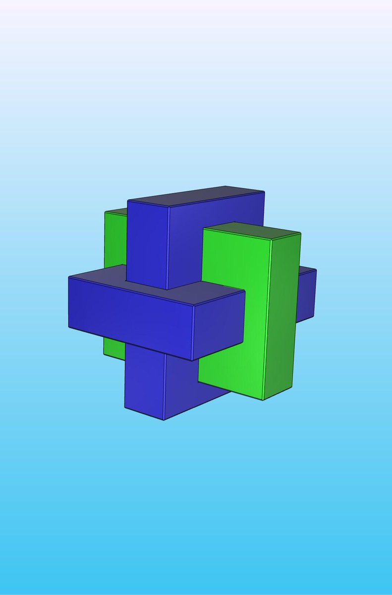 BoXZYcnc's tweet image. “@PARTcloud_net: Interesting #3DPrinting component: #Simple Knot Puzzle #partcloud #3dmodel b2b.partcommunity.com/community/pin/… http://t.co/SIrfQhHDmM”