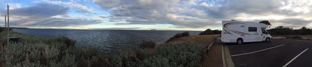 Janet_Mc_Neill's tweet photo. She's back #p&amp;o #mornington http://t.co/sZjWQzfKog