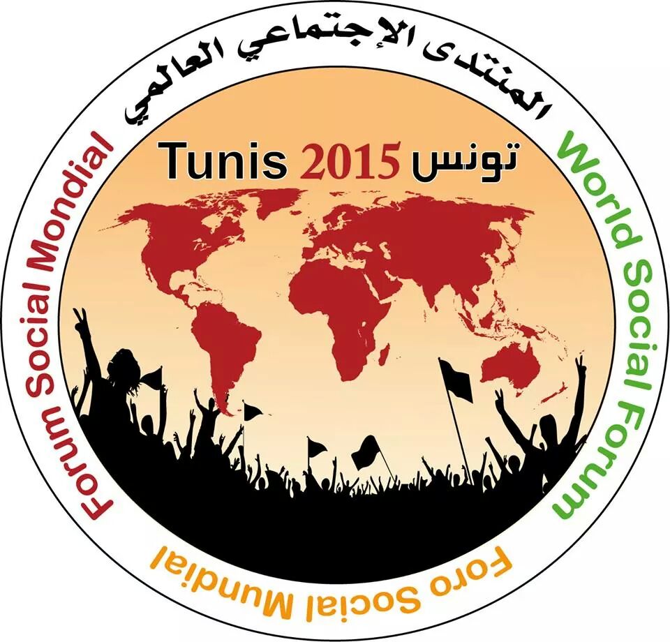 joujou74_'s tweet photo. #Tunis 5000 associations et organisations attendues au Forum Social Mondial
#FSM2015
http://t.co/crY3fYeaJ1 http://t.co/M1xEsZ5Ke1