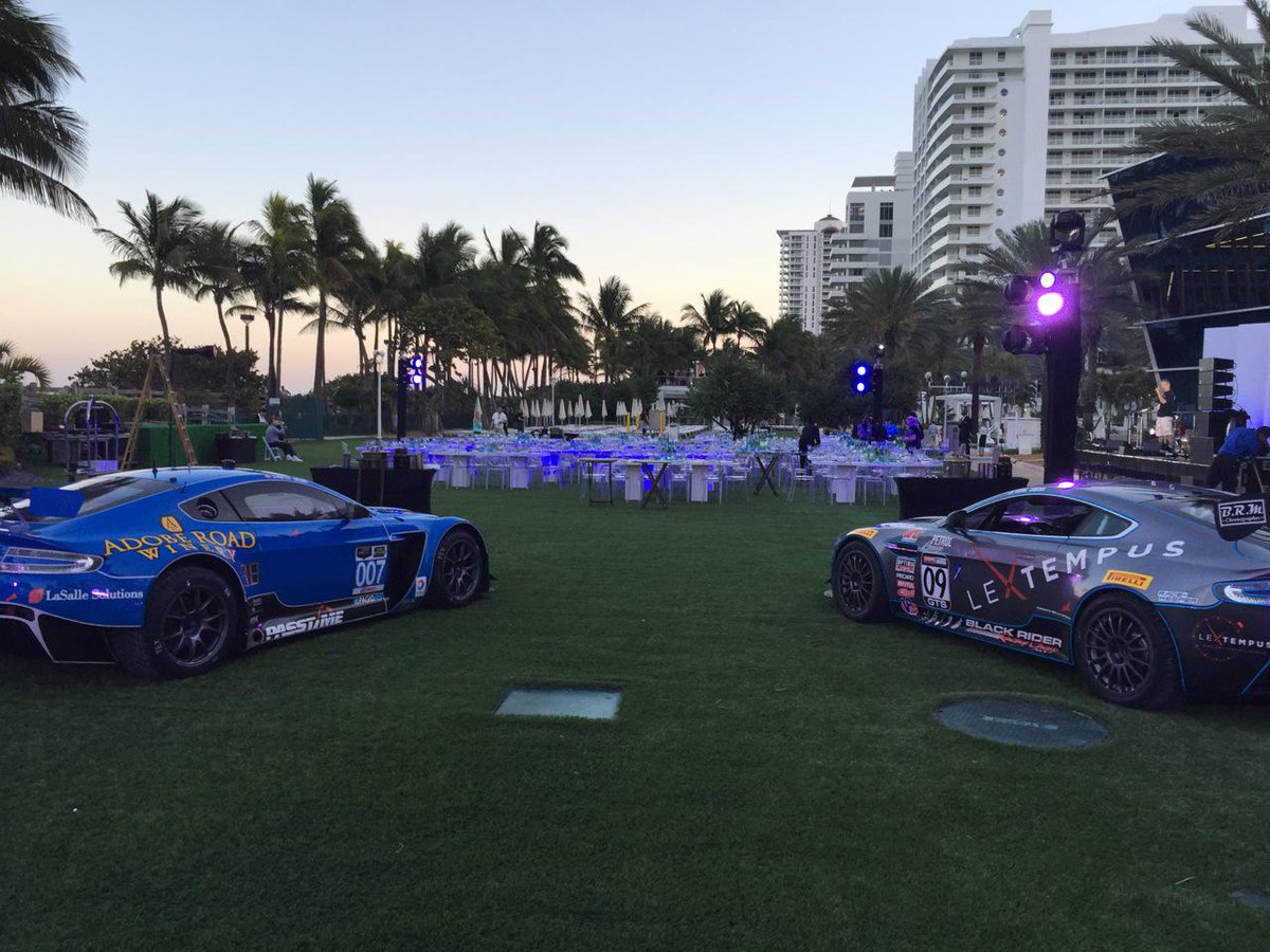 theracersgroup's tweet photo. TRG-AMR back in Florida for the Automotive Leadership Roundtable @Fontainebleau in Miami Beach #ALR2015 http://t.co/ShO1yEAwcS