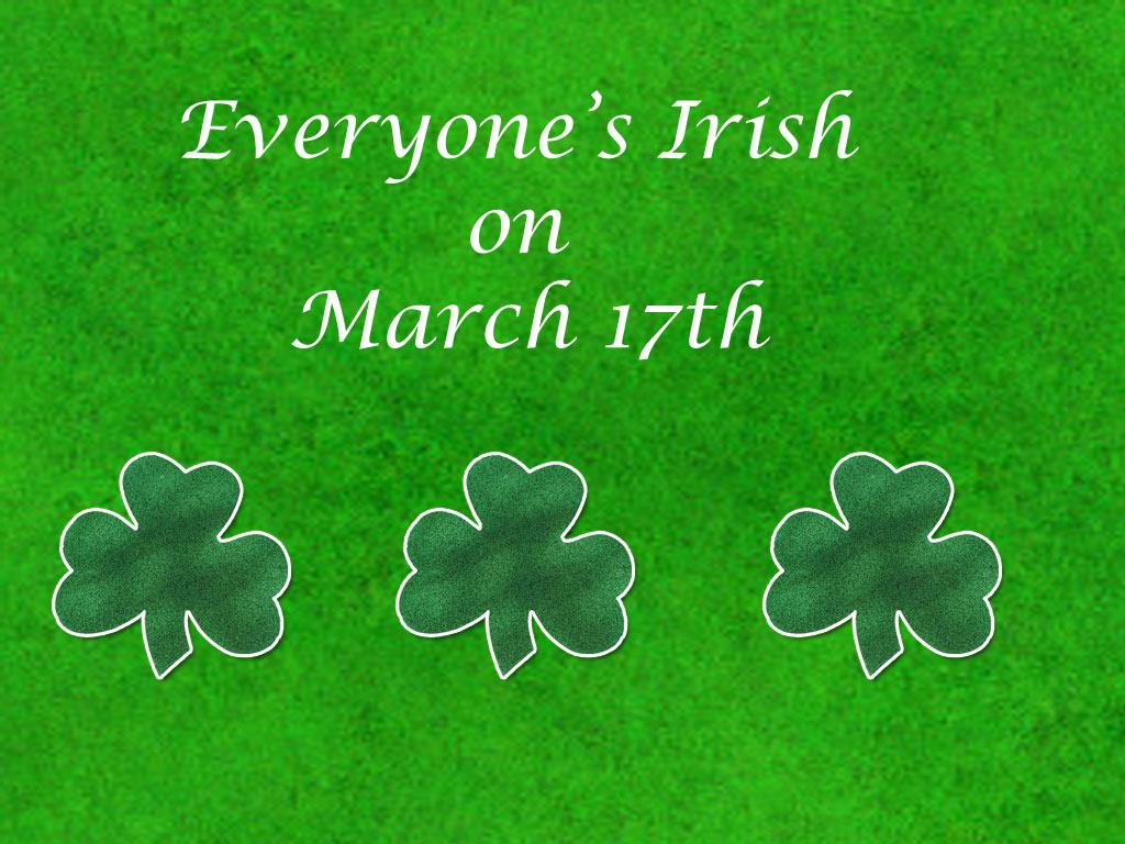makegreencount's tweet photo. Happy #StPatricksDay to our supporters! Together with @EdesiaGlobal you've helped provide #PlumpyNut to wee ones! http://t.co/NXcGc9RMT4